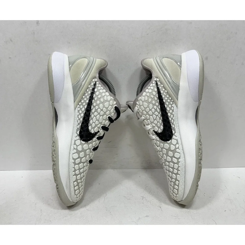Nike Kobe 6 Sail All-Star (GS) FV9676-100 Size 2.5y Youth Shoes Sneakers